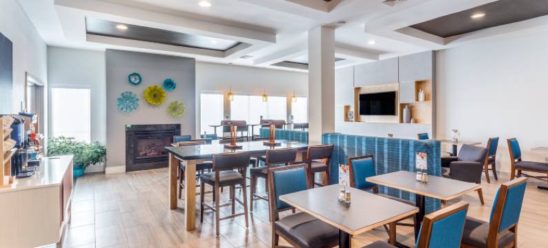 智选假日套房酒店欧克莱尔北(Holiday Inn Express & Suites EAU CLAIRE NORTH by IHG)图片