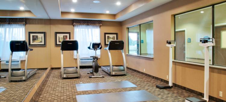 智选假日套房酒店休斯顿能源走廊 - W奥克斯(Aspen Grand Hotel Houston)图片