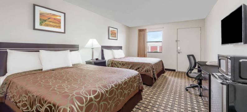 斯莱顿骑士酒店(Knights Inn Slaton)图片