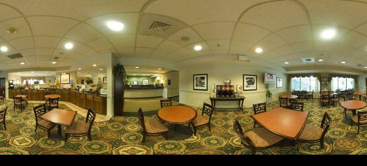 希尔顿欢朋酒店-丹维尔(Hampton Inn Danville)图片