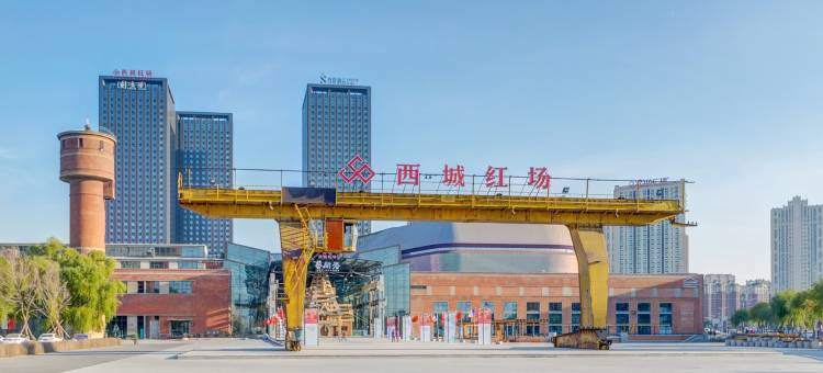 万达公寓(哈尔滨服装城店)图片