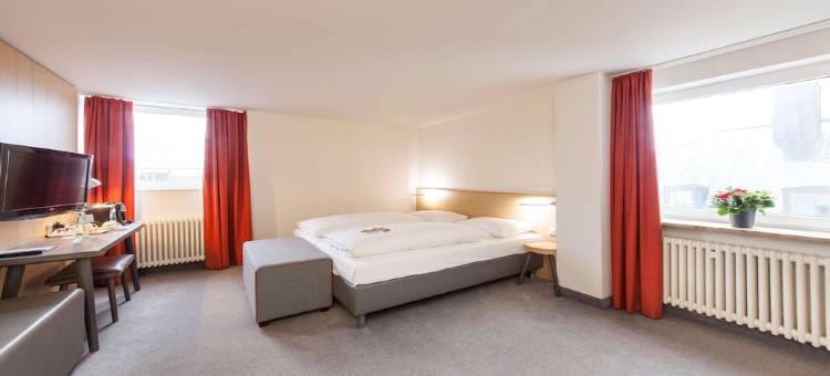 慕尼黑中央火车站贝斯特韦斯特修尔酒店(Sure Hotel by Best Western Muenchen Hauptbahnhof)图片