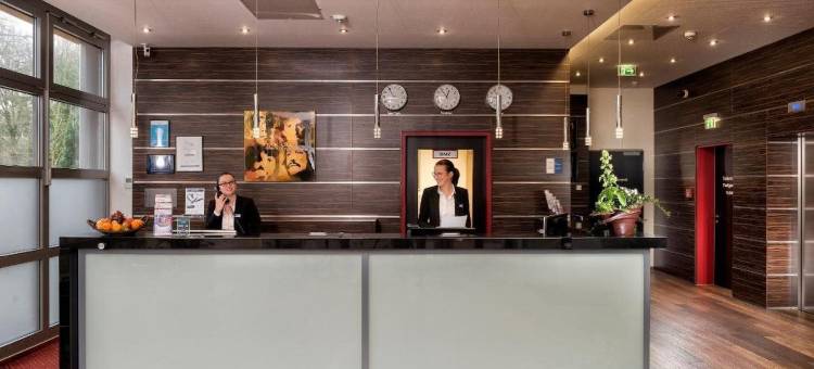 汉堡市北区广场酒店(Plaza Inn Hamburg City Nord)图片