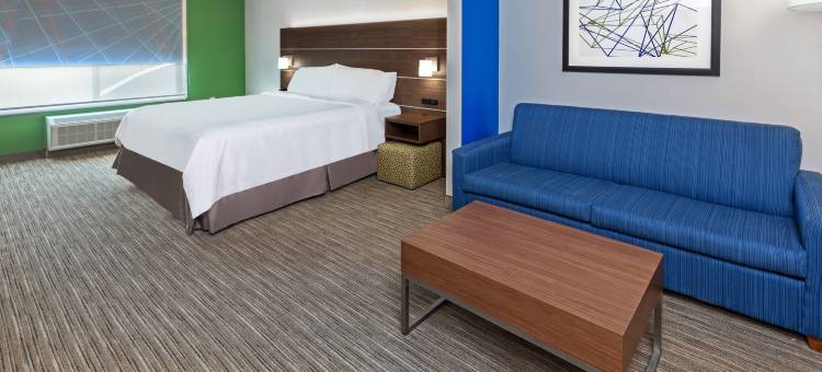 智选假日套房酒店什里夫波特，西(Holiday Inn Express & Suites Shreveport - West)图片