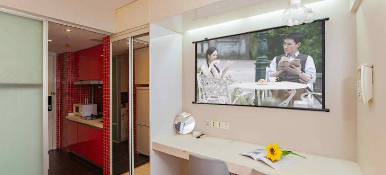 漫宿禄口民宿(丹凤街分店)图片