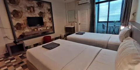 P-公寓