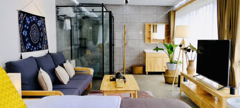 平武禅茶清谷民宿图片