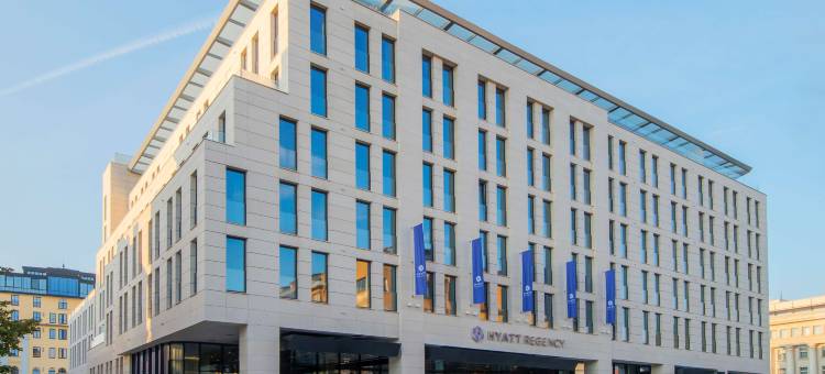 索非亚凯悦酒店(Hyatt Regency Sofia)图片