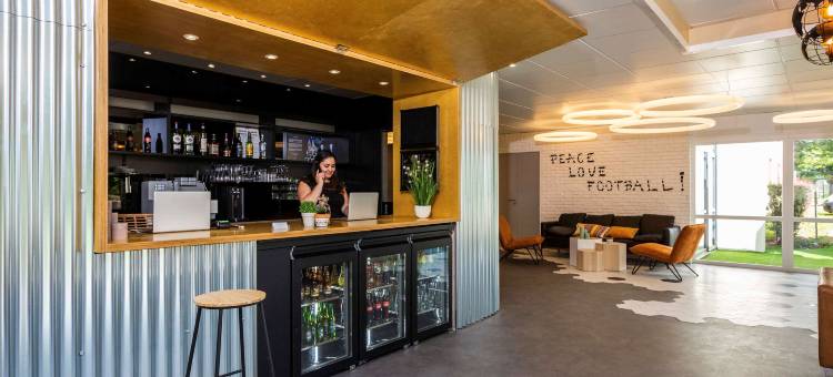 宜必思尚品博比尼中心区域酒店(Ibis Styles Bobigny Centre Préfecture)图片