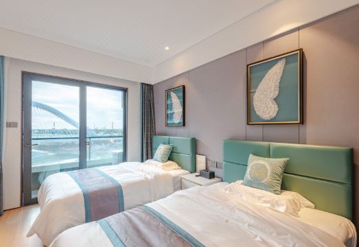 Weiyasi  Executive ApartmentHotel Overview