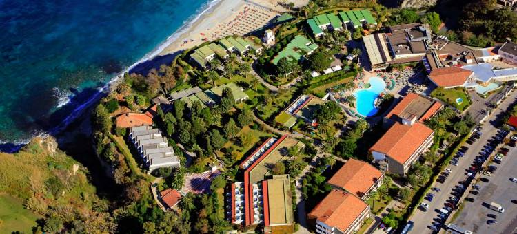 拉朗达罗卡海神特罗佩亚酒店(Aldiana Club Rocca Nettuno Calabria)图片