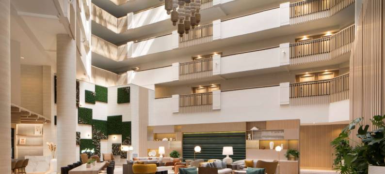 圣莫妮卡希尔顿套房酒店(Hilton Santa Monica)图片