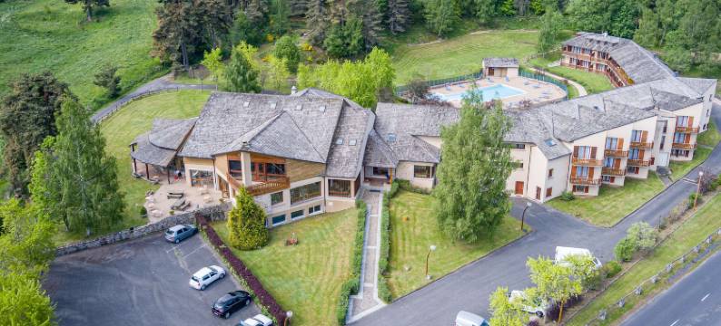 Les Hameaux de Lozere, Sure Hotel Collection by Best Western图片