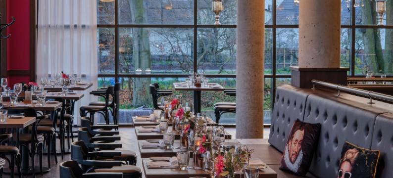 多林特帕克酒店法兰克福 - 巴德维尔贝尔(Dorint Parkhotel Frankfurt/Bad Vilbel)图片