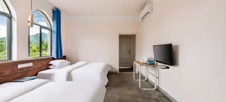 雲山激石欢乐谷度假别墅图片