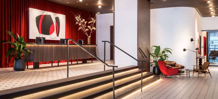 马德里卡斯特利亚纳希尔顿嘉悦里酒店(Canopy by Hilton Madrid Castellana)图片