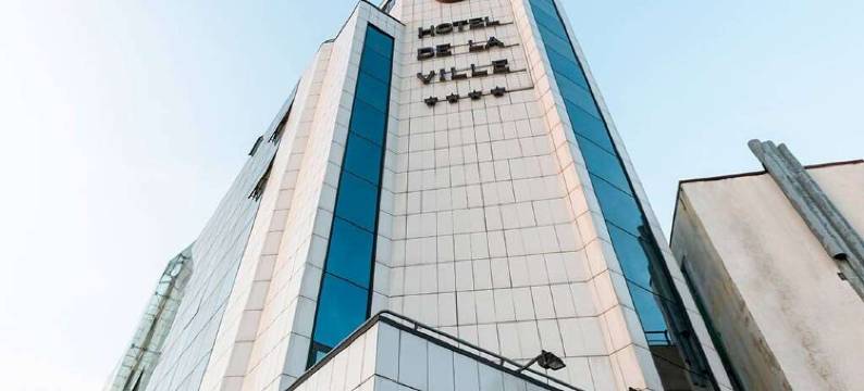 SHG维琴察德拉威乐酒店(SHG Hotel De La Ville)图片