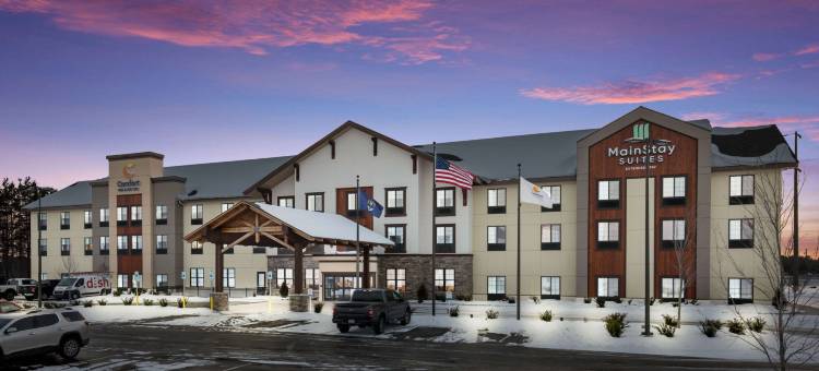 舒适套房酒店盖洛德(Comfort Inn & Suites Gaylord)图片