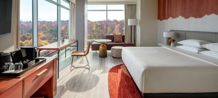 亚特兰大巴克海特凯悦尚萃酒店(Hyatt Centric Buckhead Atlanta)图片