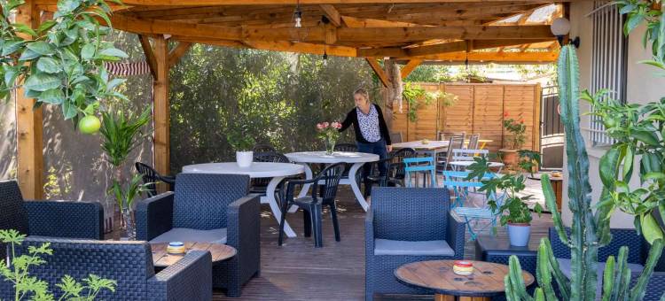 滨海福士原创城市蔚蓝酒店(The Originals City, Hôtel Azur, Fos-Sur-Mer)图片