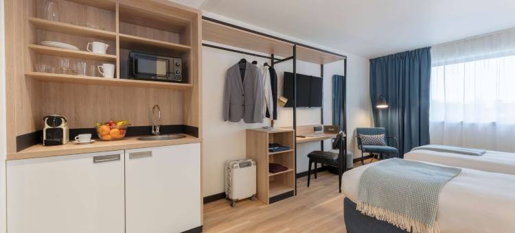 茹安维尔勒蓬郁金香酒店及公寓(Tulip Hotels & Residences Joinville-Le-Pont)图片