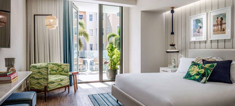 德尔雷比奇雷酒店-希尔顿格芮精选(The Ray Hotel Delray Beach, Curio Collection by Hilton)图片