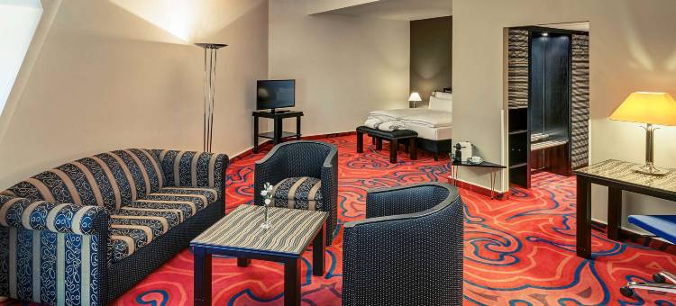 柏林滕珀尔霍夫美居酒店(Mercure Hotel Berlin Tempelhof)图片