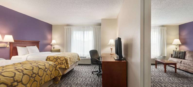 斯普林菲尔德I-44温德姆呗盟酒店(Baymont by Wyndham Springfield I-44)图片