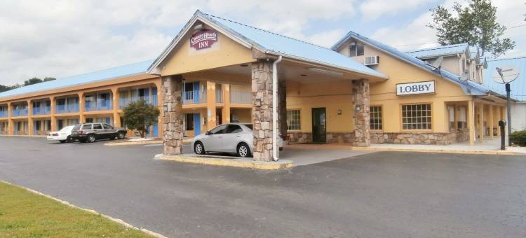 卡特斯维尔乡村壁炉套房酒店(Country Hearth Inn & Suites Cartersville)图片