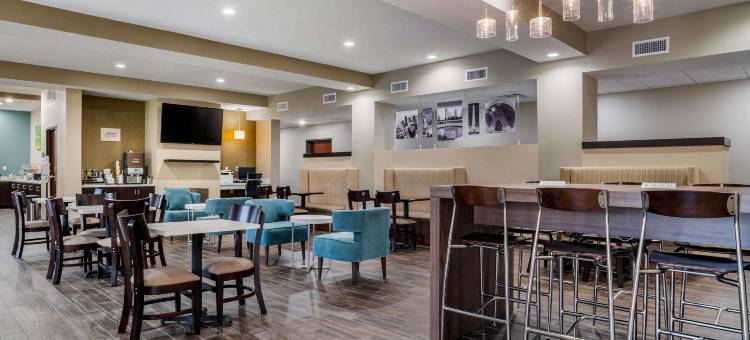 近威斯切斯舒眠套房酒店(Sleep Inn & Suites Near Westchase)图片