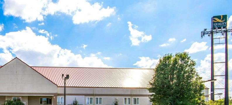 凯艺套房酒店(Quality Inn & Suites)图片