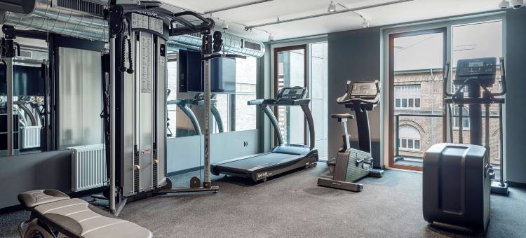 奥胡斯丽芮酒店(Radisson Red Aarhus)图片