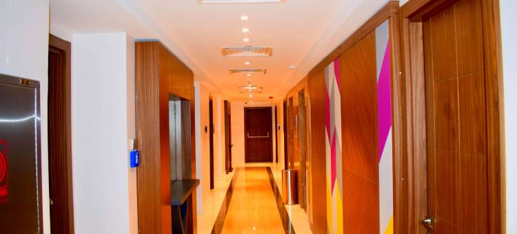 BN酒店-Al Khoud马斯喀特(TOP Be Inn Hotel Al Khoud Muscat)图片