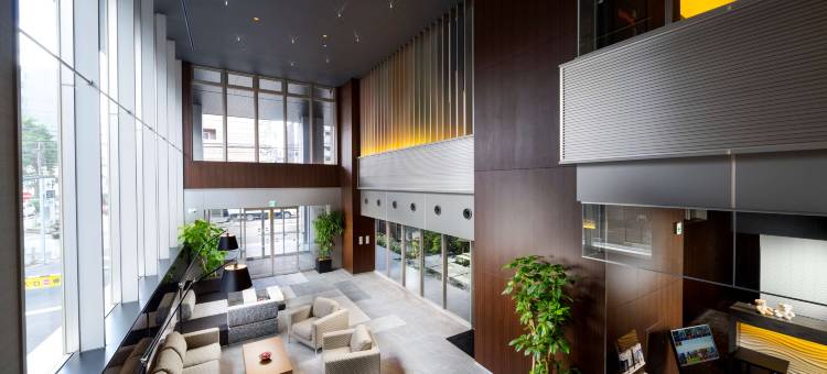 贝斯特韦斯特优质酒店福冈天神南(Best Western Plus Fukuoka Tenjin-Minami)图片