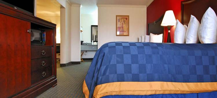 金斯维尔美洲最佳价值酒店(Americas Best Value Inn Kingsville)图片