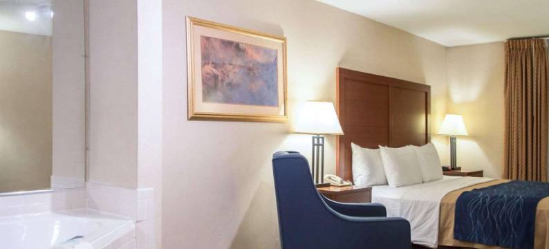 安克雷奇市中心/西普克里克蔚景温德姆酒店(Wingate by Wyndham Anchorage Downtown/Ship Creek)图片