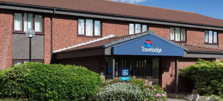 Travelodge Nuneaton Bedworth图片