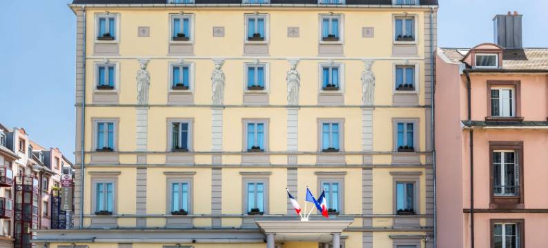 迪斯特别墅贝斯特韦斯特优质酒店(Best Western Plus Hotel Villa D'est)图片