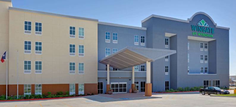 科珀斯克里斯蒂蔚景温德姆酒店(Wingate by Wyndham Corpus Christi)图片