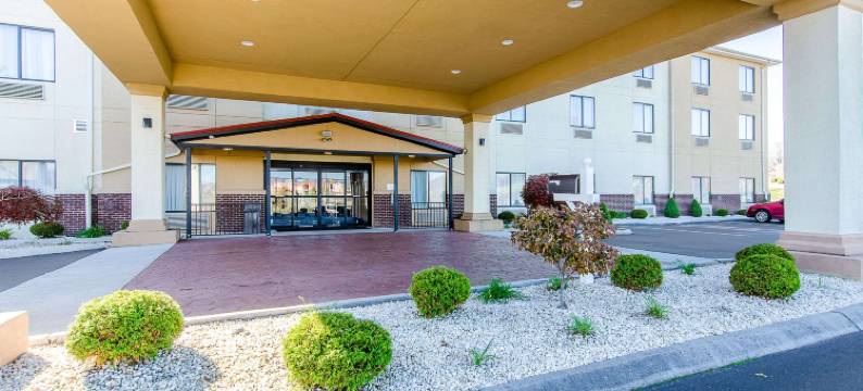 舒适套房酒店(Comfort Suites)图片