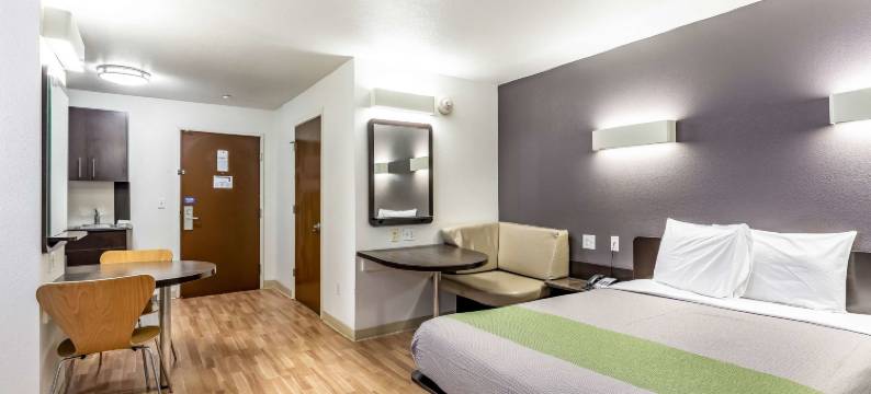 Studio 6 Orange, TX图片