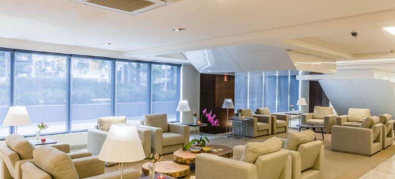 阿尔法村蓝树高级酒店(Blue Tree Premium Alphaville)图片