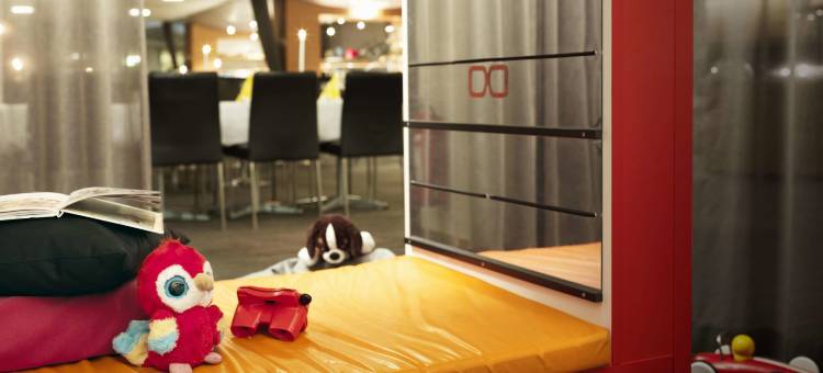 斯堪迪克艾维克酒店(Scandic Alvik)图片