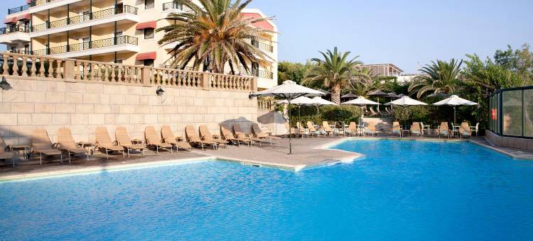 阁楼河滨雅典俱乐部温德姆华美达酒店(Zeus Essence Ramada by Wyndham Athens)图片