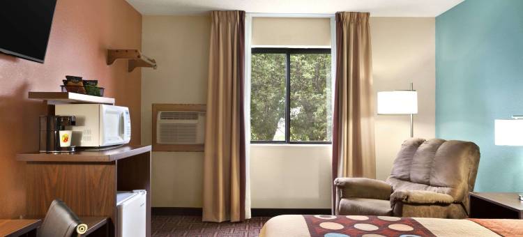 塞勒姆温德姆速8酒店(Super 8 by Wyndham Salem)图片