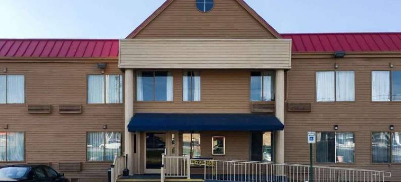 汤姆森温德姆戴斯酒店(Days Inn by Wyndham Thomson)图片