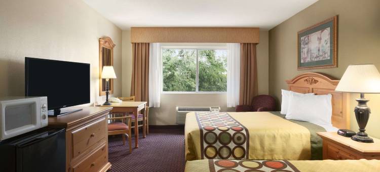 马拉纳-图森地区速8酒店(Super 8 by Wyndham Marana/Tucson Area)图片