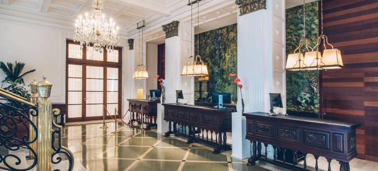 伊贝罗斯塔曼西传统大酒店(Iberostar Heritage Grand Mencey)图片