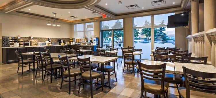 多伦多机场旅行贝斯特韦斯特优质酒店(Best Western Plus Travel Hotel Toronto Airport)图片