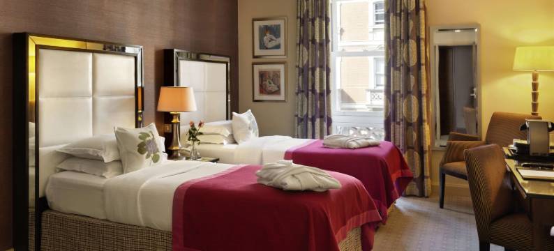 曼德维尔酒店(The Mandeville Hotel)图片